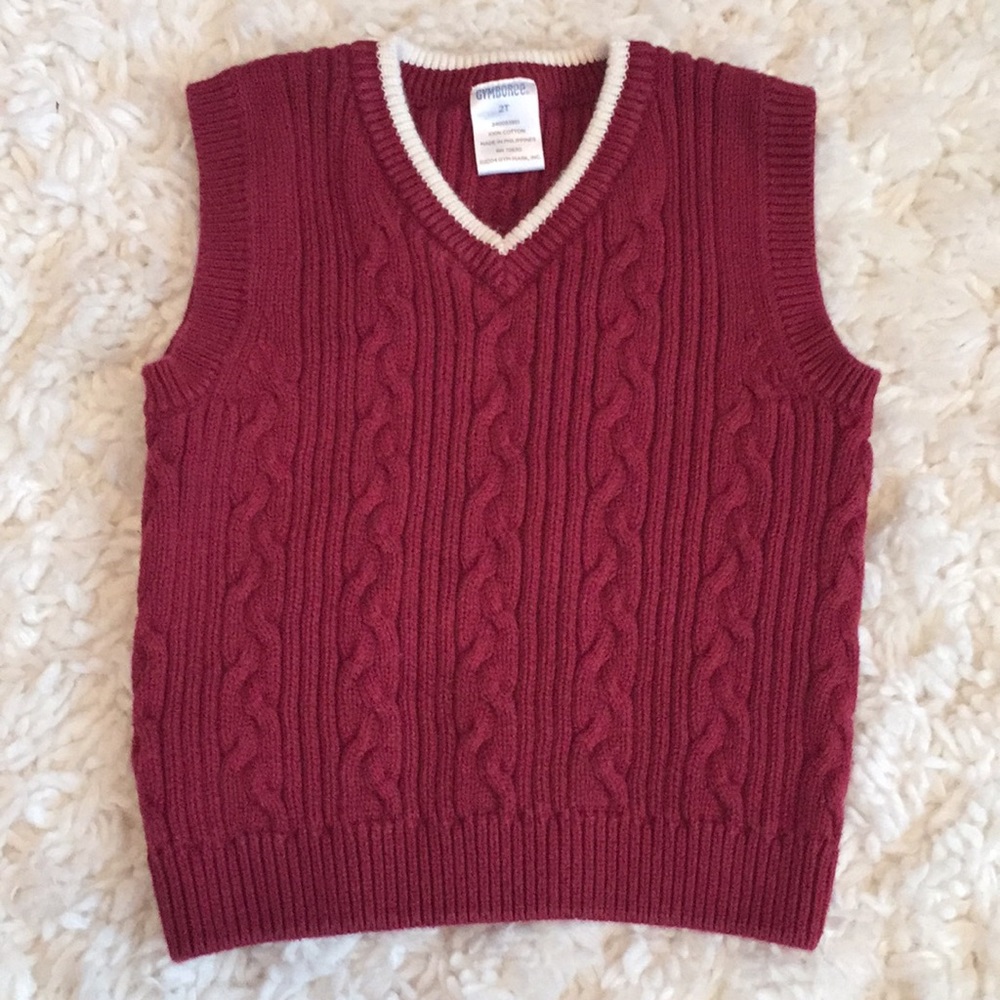 NWOT Gymboree vest